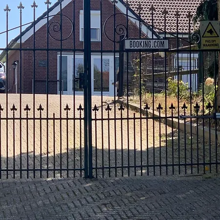 Holiday home Charming Authentic Renovated Farm Cadier en Keer
