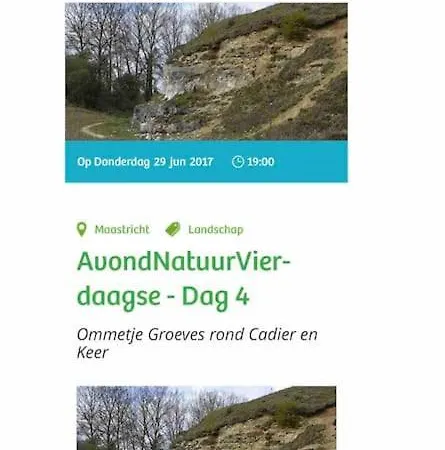 Charming Authentic Renovated Farm 度假居 Cadier en Keer