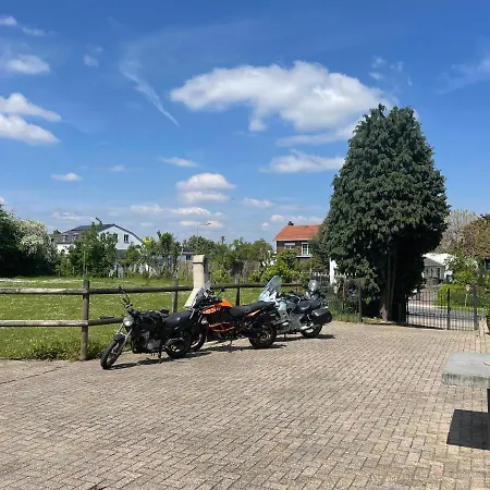 Charming Authentic Renovated Farm 度假居 Cadier en Keer