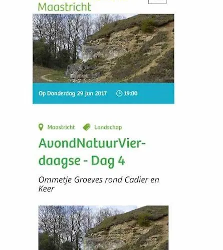 Charming Authentic Renovated Farm Casa de Férias Cadier en Keer