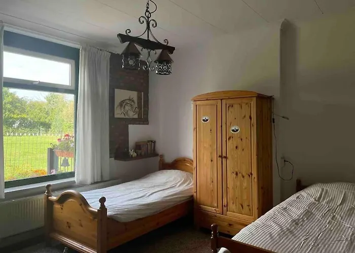 Charming Authentic Renovated Farm * Cadier en Keer