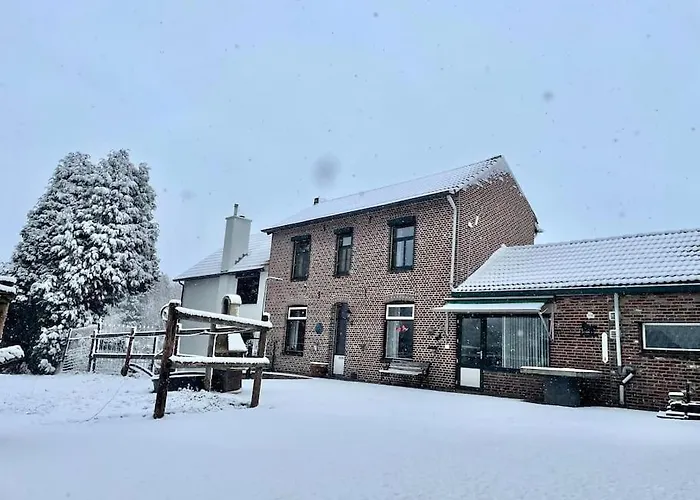 Charming Authentic Renovated Farm Holiday home