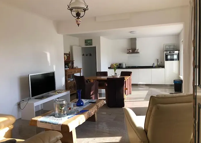 Holiday home Charming Authentic Renovated Farm Cadier en Keer